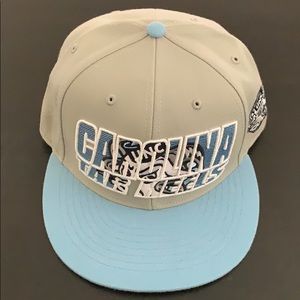 North Carolina Tar Heels SnapBack Hat